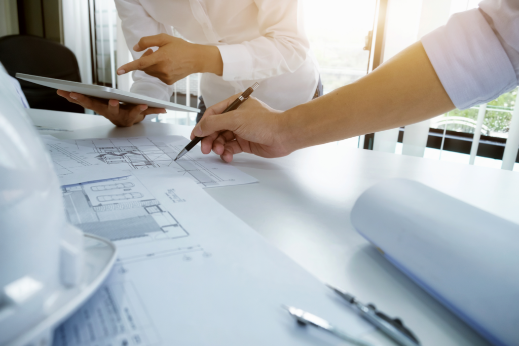 AG Coordination vous accompagne sur vos chantiers MOE - Maîtrise d'Œuvre
