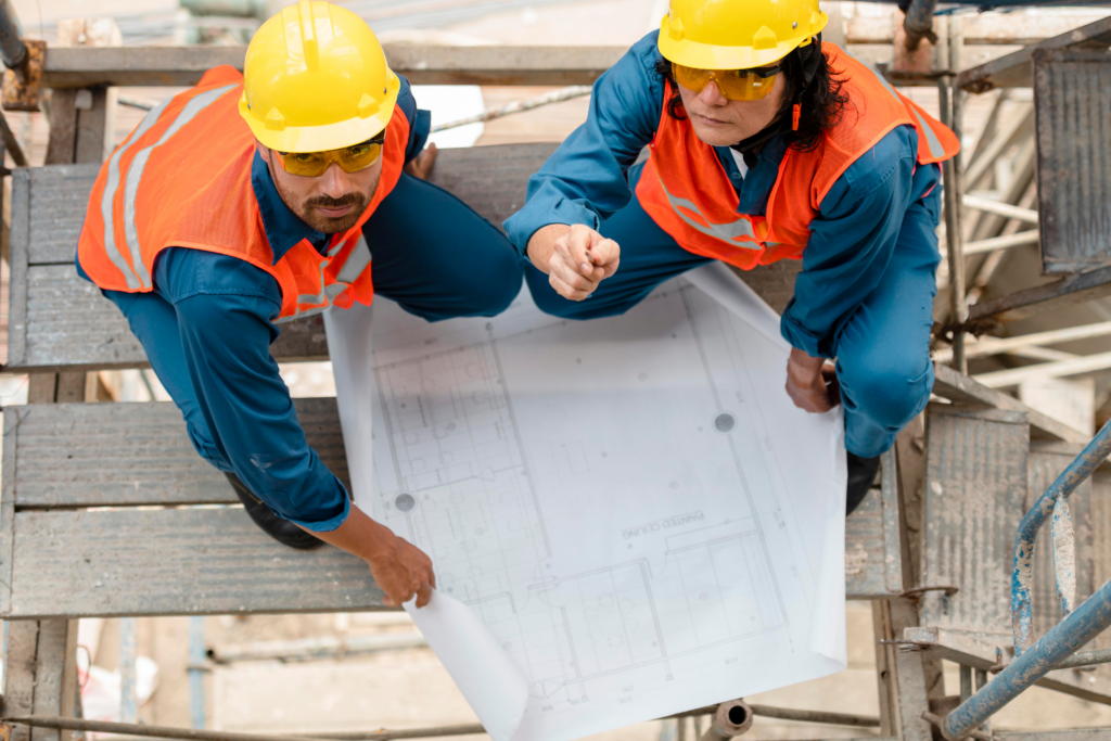 AG Coordination vous accompagne sur vos chantiers OPC - Ordonnance Pilotage et Coordination.